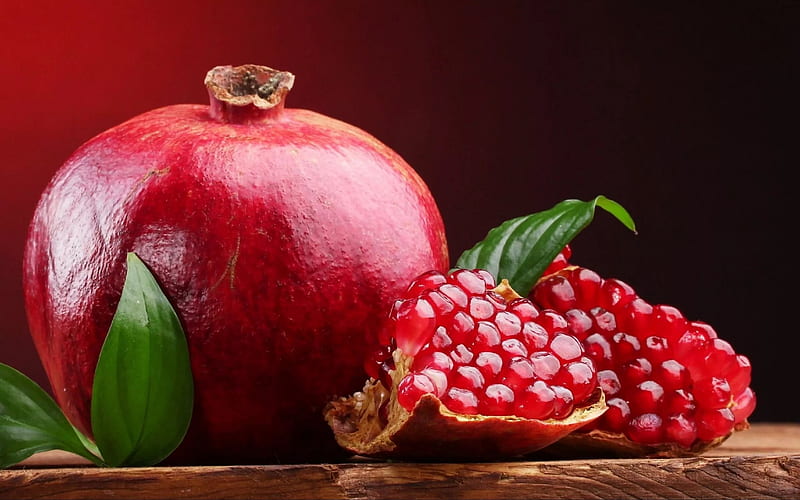 Fresh Pomegranate