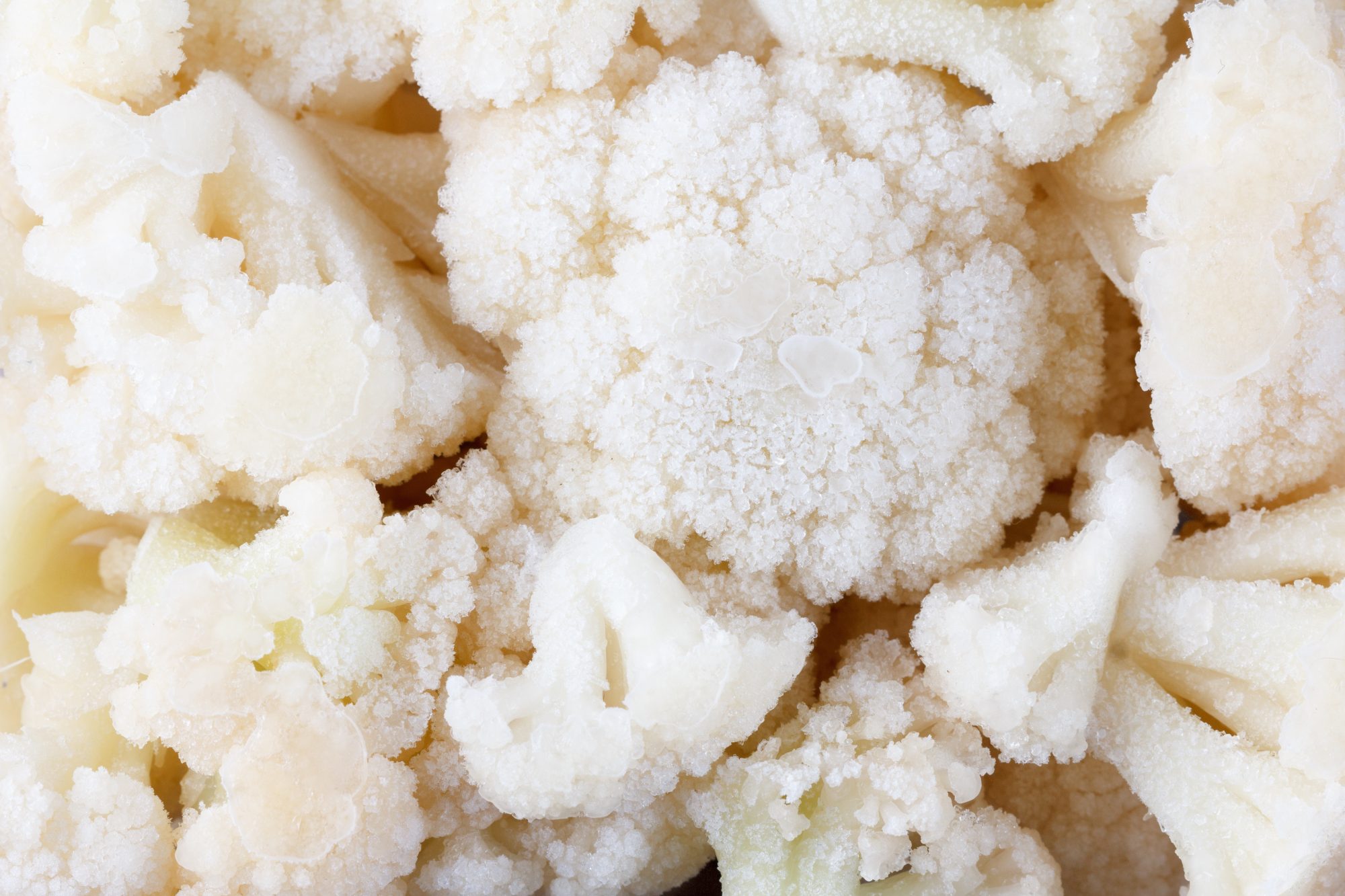 Frozen Cauliflower