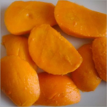 Frozen Totapuri Mango Slices