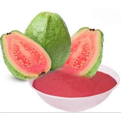 Guava Pulp, sweetened  Grade A